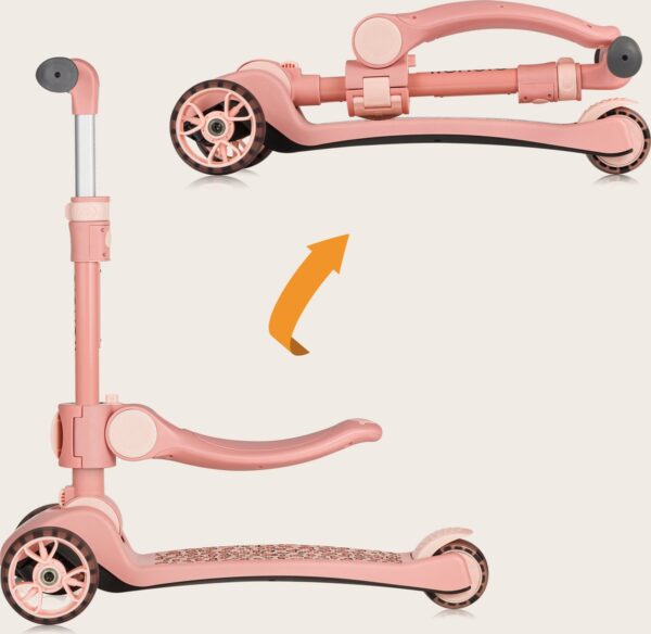 Autokreslini.lv | FRANKY skrejritenis krāsa PINK ROSE bilde #11