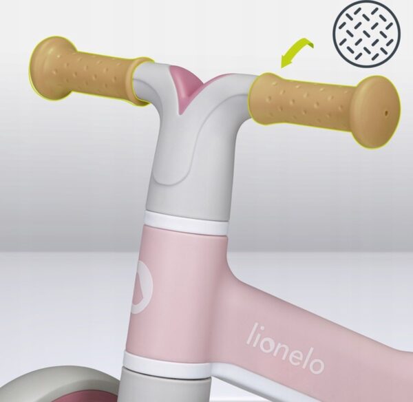 Autokreslini.lv | VILLY līdzsvara velosipēds krāsa PINK ROSE bilde #19
