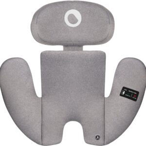Lionelo Bastiaan One I-Size autokrēsliņš bērniem 40-150cm krāsa Grey Stone