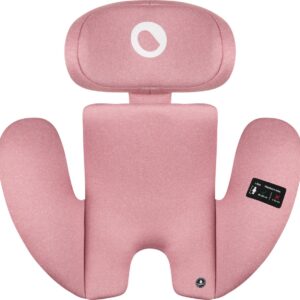 Lionelo Bastiaan One I-Size autokrēsliņš bērniem 40-150cm krāsa Pink Rose