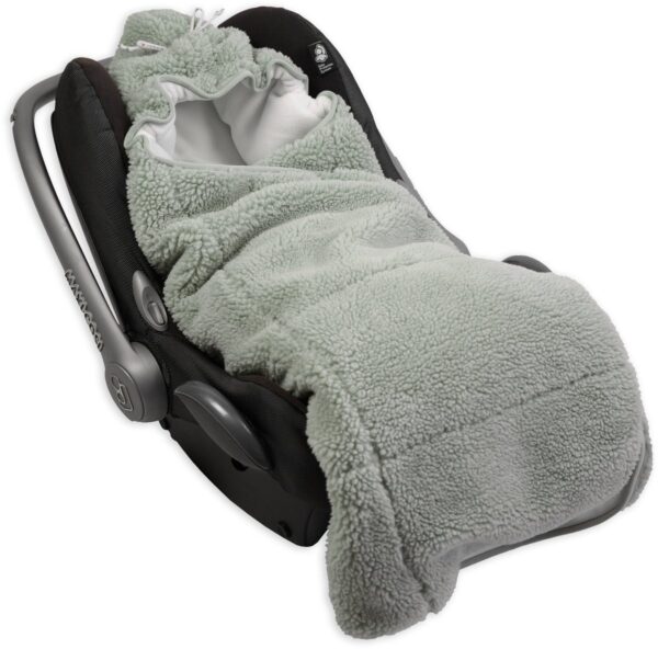 Autokreslini.lv | Wrapper mazuļu ietinamā sedziņa TEDDY krāsa SILK bilde #15