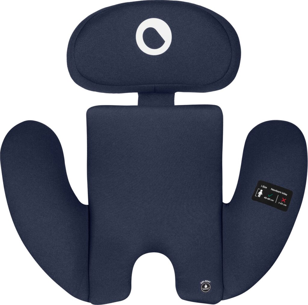Lionelo Bastiaan One I-Size autokrēsliņš bērniem 40-150cm krāsa Blue Navy