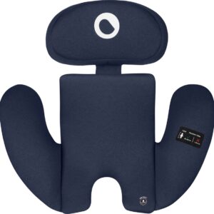 Lionelo Bastiaan One I-Size autokrēsliņš bērniem 40-150cm krāsa Blue Navy