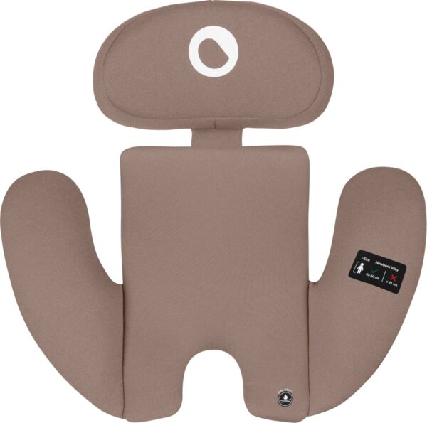 Autokreslini.lv | Bastiaan One I-Size autokrēsliņš bērniem 40-150cm krāsa Beige Sand bilde #21