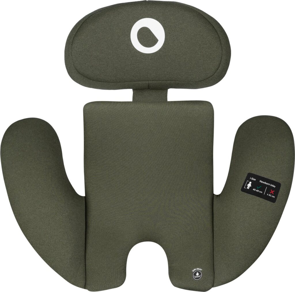 Lionelo Bastiaan One I-Size autokrēsliņš bērniem 40-150cm krāsa Green Olive