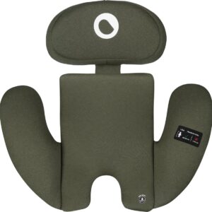 Lionelo Bastiaan One I-Size autokrēsliņš bērniem 40-150cm krāsa Green Olive