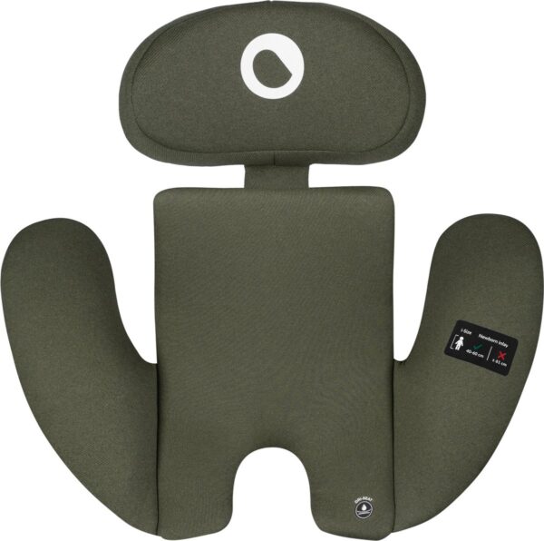 Autokreslini.lv | Bastiaan One I-Size autokrēsliņš bērniem 40-150cm krāsa Green Olive bilde #31