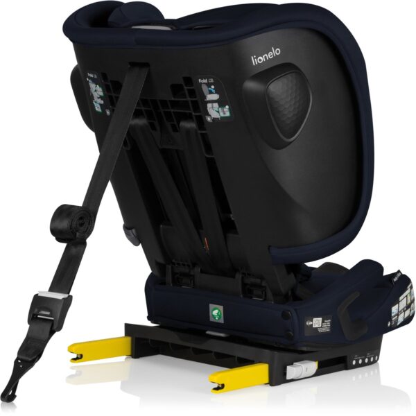 Autokreslini.lv | Nelly I-Size salokāms autokrēsliņš bērniem 76-150cm krāsa Blue Navy bilde #21