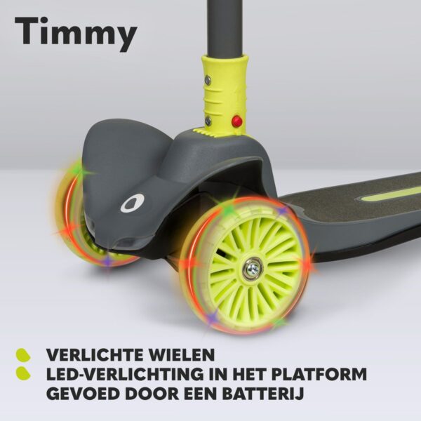 Autokreslini.lv | TIMMY skrejritenis krāsa GREEN LIME bilde #7