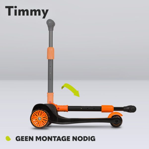 Autokreslini.lv | TIMMY skrejritenis krāsa ORANGE BLACK bilde #7
