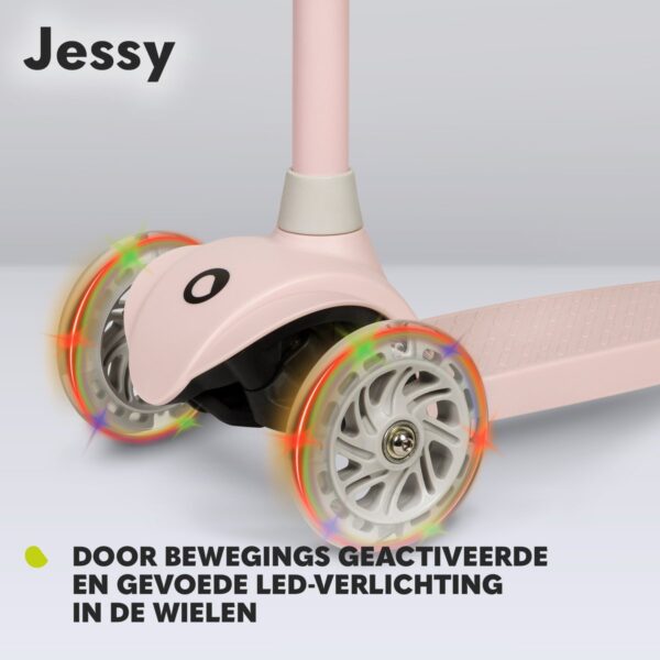 Autokreslini.lv | JESSY skrejritenis krāsa PINK ROSE bilde #5