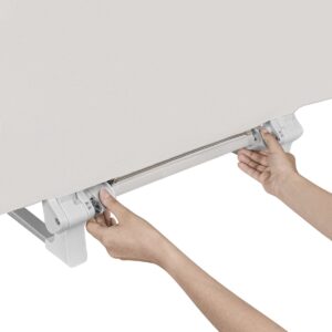 Lionelo LORA gultas malas aizsargs krāsa BEIGE SAND