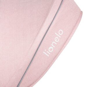 Lionelo BERRY stumjams trīsritenis bērniem krāsa PINK ROSE