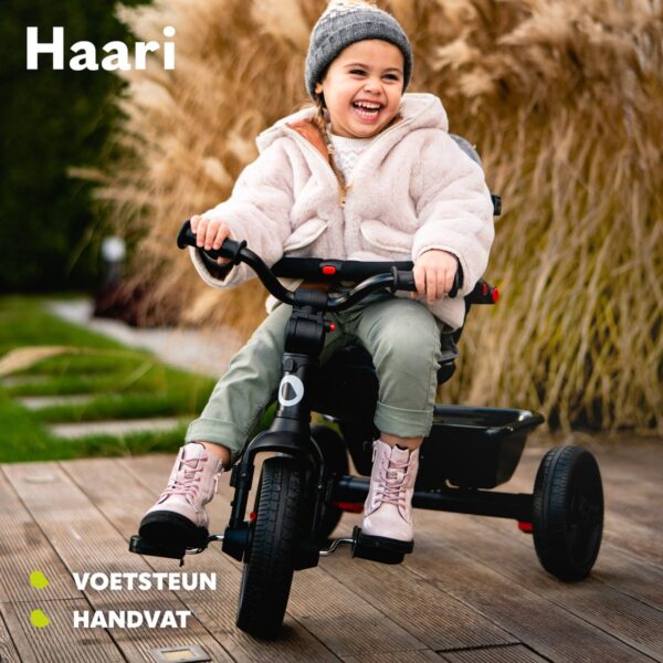Autokreslini.lv | HAARI trīsritenis krāsa GREEN EMERALD bilde #37