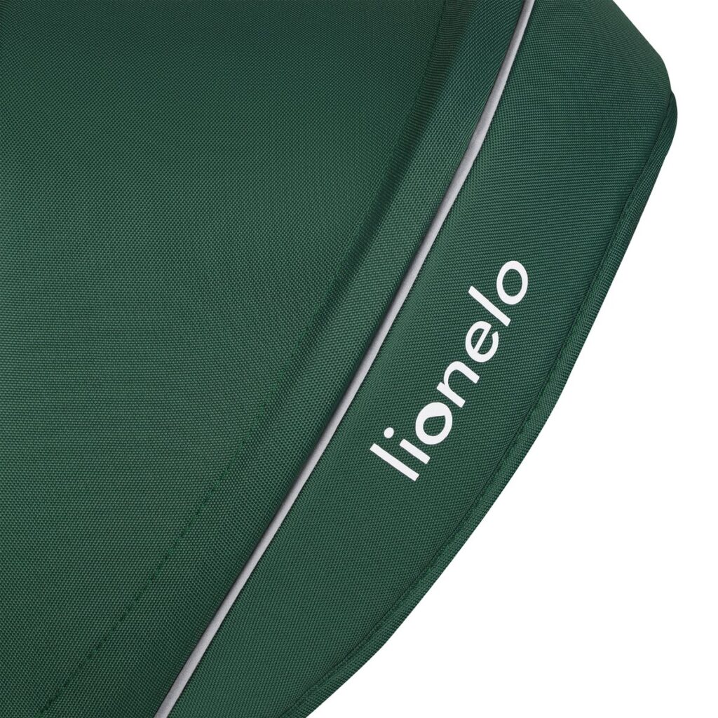 Lionelo KORI stumjamais trīsritenis bērniem krāsa GREEN EMERALD