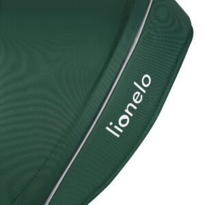 Lionelo KORI stumjamais trīsritenis bērniem krāsa GREEN EMERALD