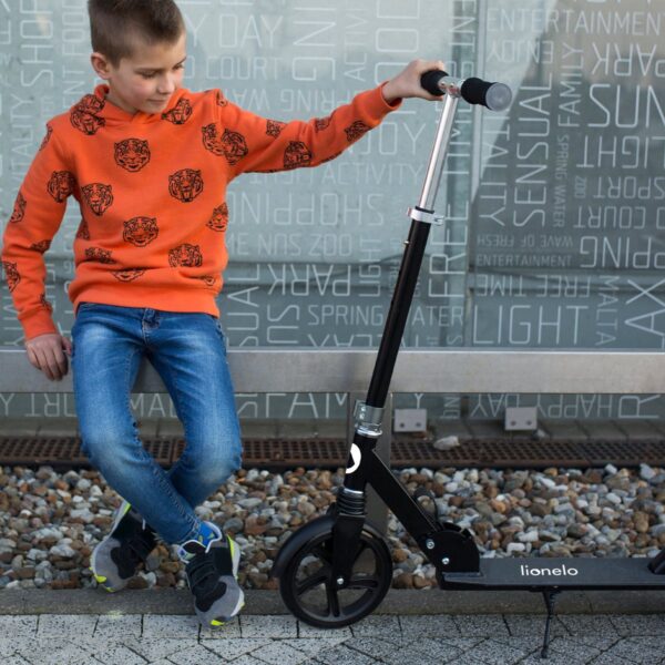 Autokreslini.lv | LUCA skrejritenis krāsa BLACK GRAPHITE bilde #23