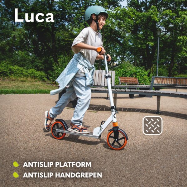 Autokreslini.lv | LUCA skrejritenis krāsa BLACK CARBON PINK bilde #31
