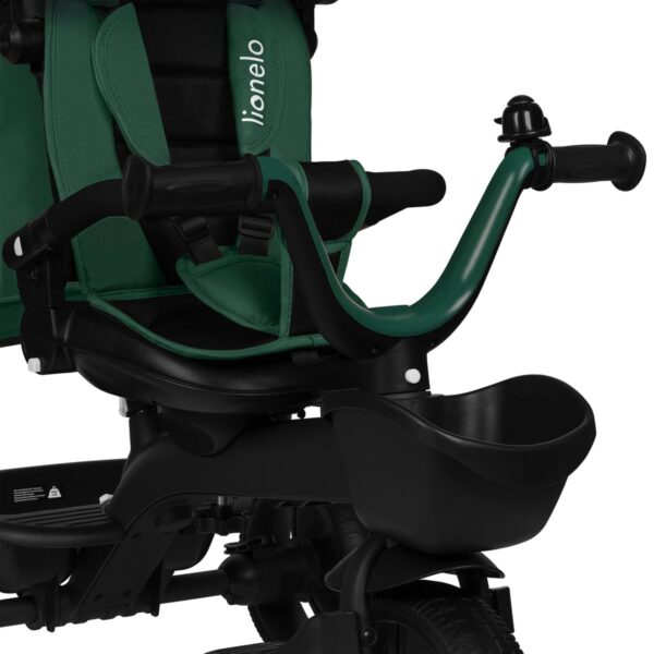 Autokreslini.lv | KORI stumjamais trīsritenis bērniem krāsa GREEN EMERALD bilde #9