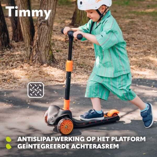 Autokreslini.lv | TIMMY skrejritenis krāsa ORANGE BLACK bilde #29
