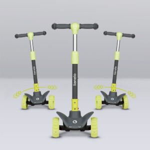 Lionelo TIMMY skrejritenis krāsa GREEN LIME
