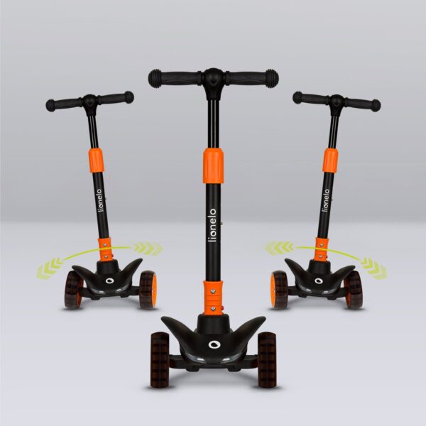 Autokreslini.lv | TIMMY skrejritenis krāsa ORANGE BLACK bilde #3