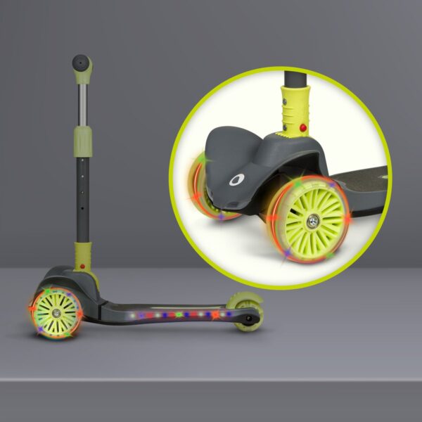 Autokreslini.lv | TIMMY skrejritenis krāsa GREEN LIME bilde #13