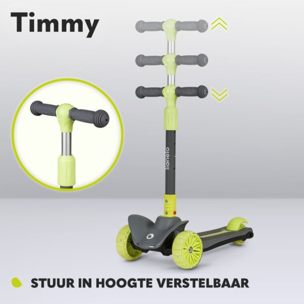 Autokreslini.lv | TIMMY skrejritenis krāsa GREEN LIME bilde #5