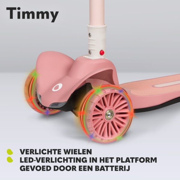 Autokreslini.lv | TIMMY skrejritenis krāsa PINK ROSE bilde #7