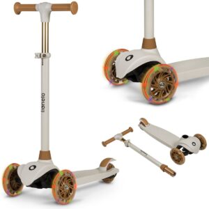 Lionelo JESSY skrejritenis krāsa GREY BROWN