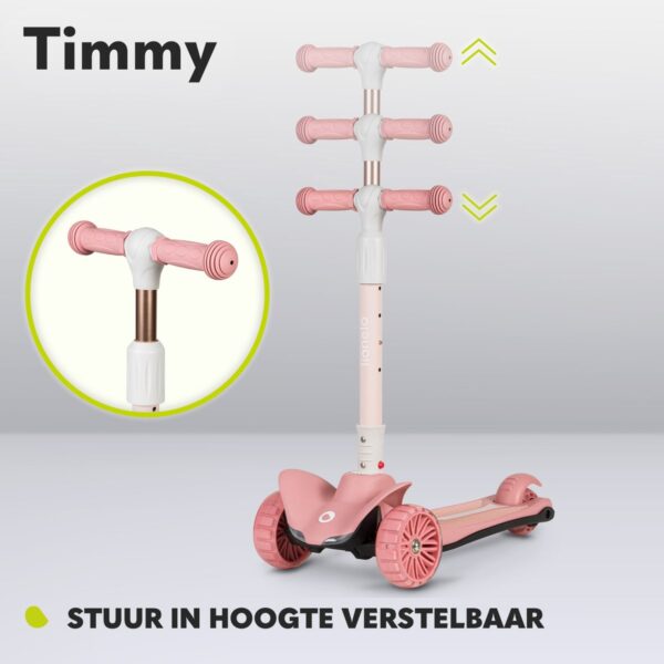 Autokreslini.lv | TIMMY skrejritenis krāsa PINK ROSE bilde #19