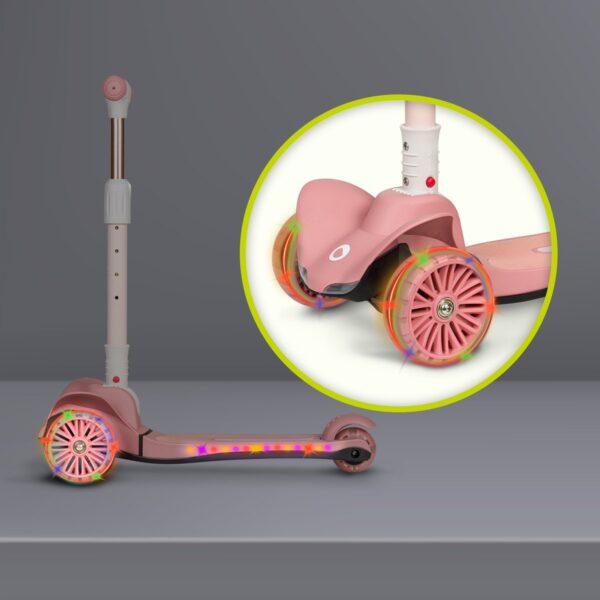 Autokreslini.lv | TIMMY skrejritenis krāsa PINK ROSE bilde #21