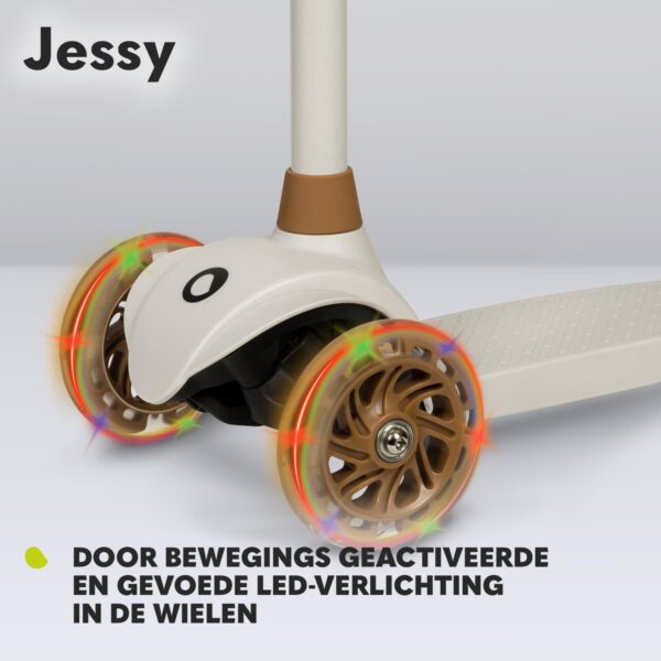 Autokreslini.lv | JESSY skrejritenis krāsa GREY BROWN bilde #19