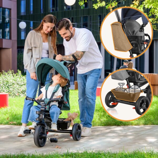 Autokreslini.lv | HAARI trīsritenis krāsa JEANS bilde #41