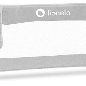 Lionelo EVA gultas malas aizsargs krāsa GREY MELANGE