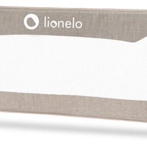 Lionelo EVA gultas malas aizsargs krāsa BEIGE MELANGE