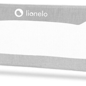 Lionelo EVA gultas malas aizsargs krāsa GREY MELANGE