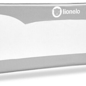 Lionelo EVA gultas malas aizsargs krāsa GREY MELANGE