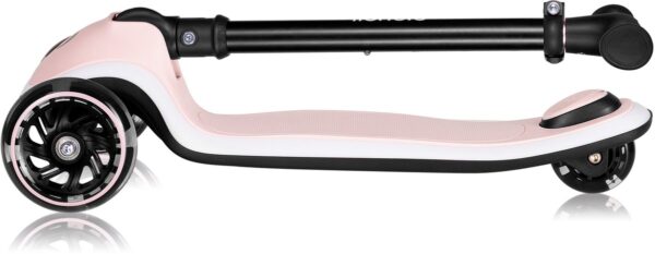 Autokreslini.lv | MEY skrejritenis bērniem ar LED gaismiņām krāsa PINK ROSE bilde #25