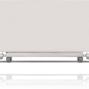 Lionelo LORA XL gultas malas aizsargs krāsa BEIGE SAND