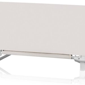 Lionelo LORA XL gultas malas aizsargs krāsa BEIGE SAND