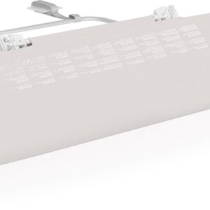 Lionelo LORA XL gultas malas aizsargs krāsa BEIGE SAND