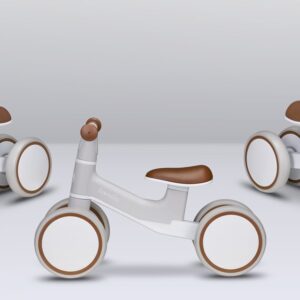 Lionelo VILLY līdzsvara velosipēds krāsa BEIGE LATTE