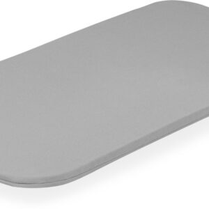 Lionelo BELLA SET mazuļu šūpuļkrēsliņa komplekts krāsa GREY CONCRETE