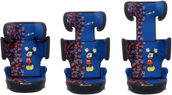 Autokreslini.lv | Disney Hera I-Fix autokrēsliņš 100-150cm krāsa Fun Mickey bilde #9