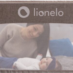 Lionelo EVA gultas malas aizsargs