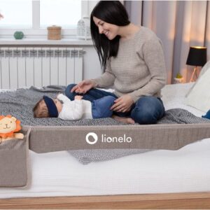 Lionelo EVA gultas malas aizsargs