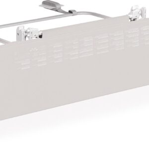 Lionelo LORA XL gultas malas aizsargs krāsa BEIGE SAND