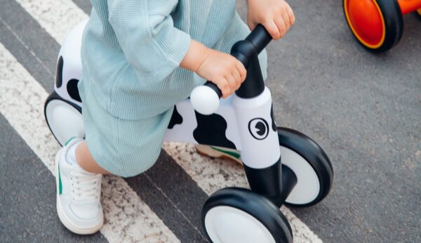 Autokreslini.lv | SAMMY līdzsvara velosipēdsmazuļiem krāsa WHITE bilde #31