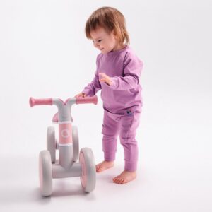 Lionelo VILLY līdzsvara velosipēds krāsa PINK ROSE